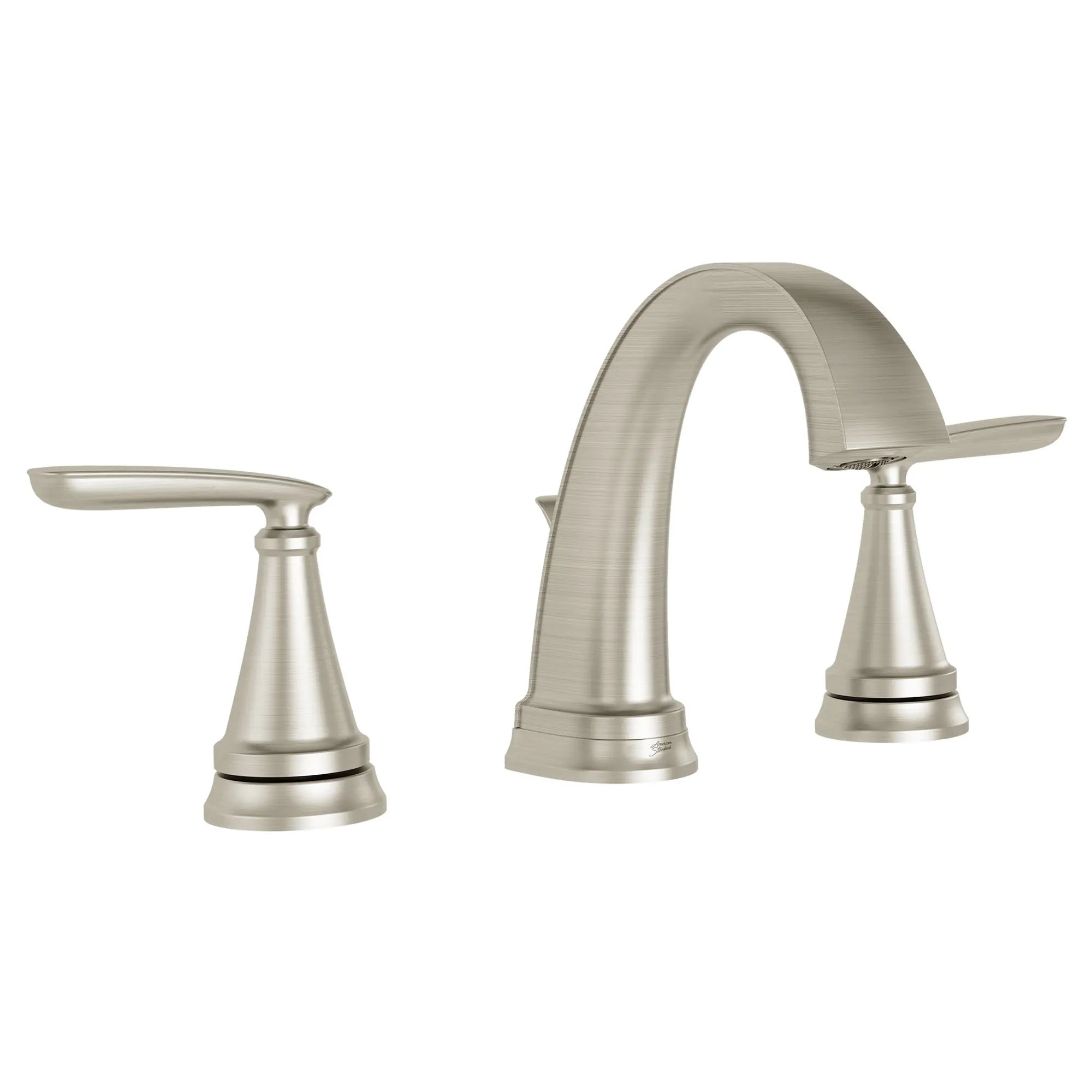 Somerville® 8-Inch Widespread 2-Handle Bathroom Faucet 1.2 gpm With Lever Handles — thumbnail 3